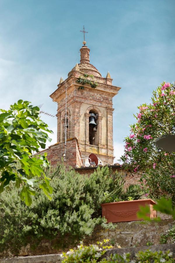 Casa Nobile Vila Castelmuzio Exterior foto