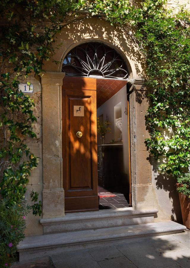 Casa Nobile Vila Castelmuzio Exterior foto